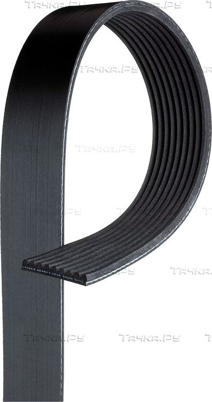 Приводной ремень поликлиновой Gates FleetRunner™ Micro-V®. Артикул 9PK1825HD
