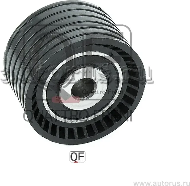 Ролик натяжителя ремня ГРМ (Quattro Freni). Артикул qf00100179