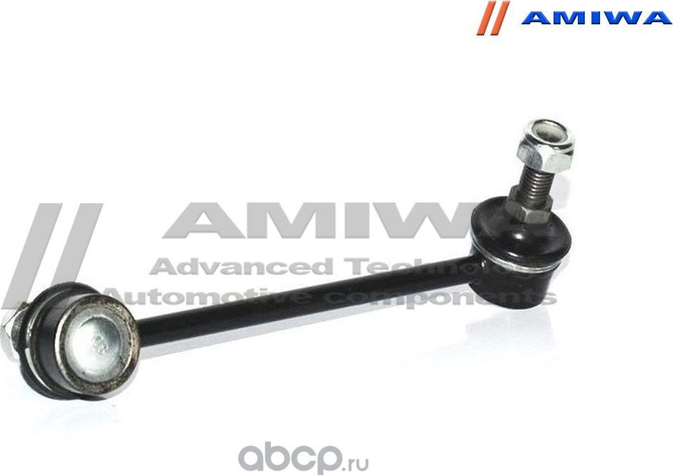 ТЯГА СТАБИЛИЗАТОРА ПЕРЕДНЯЯ ЛЕВАЯ (Amiwa). Артикул 09121094