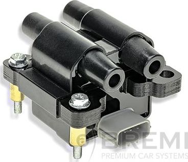 Катушка зажигания Bremi. Артикул 20715