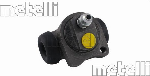 Тормозной цилиндр Metelli (Чугун). Артикул 04-0773