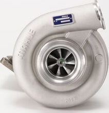 Турбина (турбокомпрессор) Mahle. Артикул 038 TC 14504 000