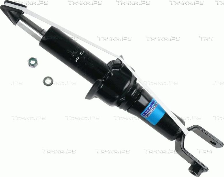 Амортизатор SACHS задний для Honda Civic VI 1995-2001. Артикул 312 370