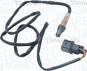 Лямбда-зонд (кислородный датчик) Magneti Marelli для Audi A8 II (D3) 2002-2010. Артикул 466016355150