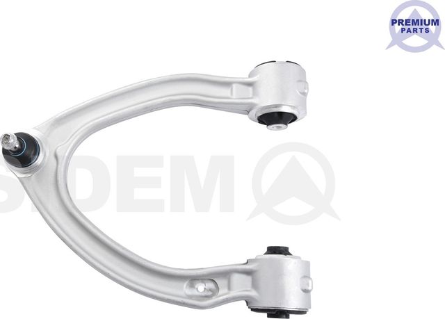 Поперечный рычаг передней подвески Sidem (алюминий). Артикул 49174