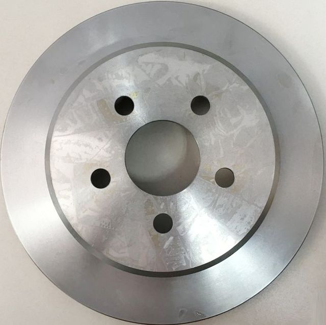 Тормозной диск Bosch задний для Chrysler Stratus 1996-2001. Артикул 0 986 478 514