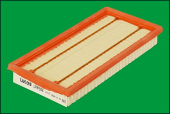 Воздушный фильтр Lucas Filters. Артикул LFAF558