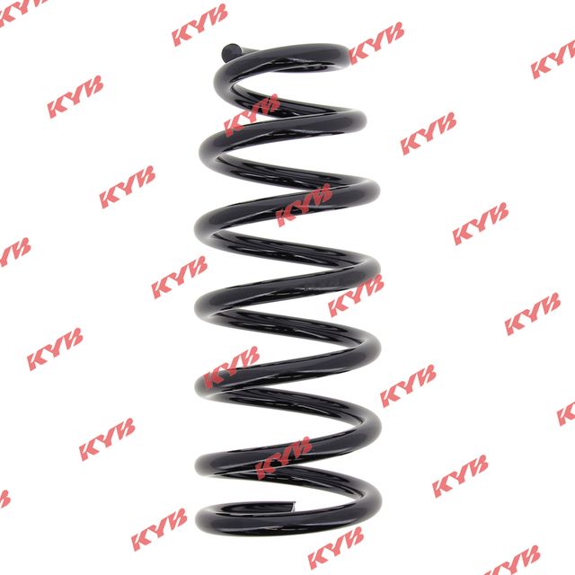 Пружина подвески KYB (Каяба) K-Flex передняя для Hyundai Sonata V (NF) 2005-2010. Артикул RA3337