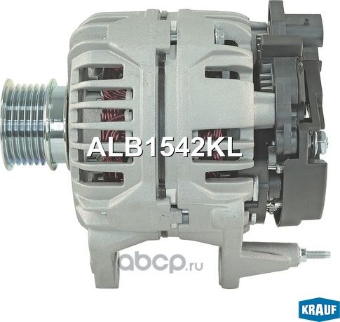 Генератор Krauf. Артикул ALB1542KL