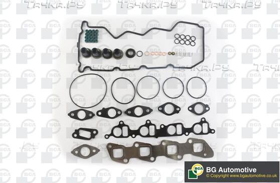 Комплект прокладок ГБЦ BGA для Nissan Murano Z51 2010-2014. Артикул HN5342
