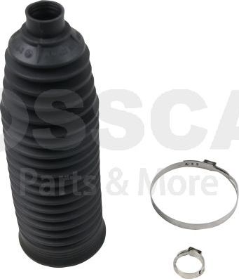 Пыльник рулевой рейки (комплект) OSSCA передний правый/левый для BMW 5 V (E60/E61) 2001-2010. Артикул 56116