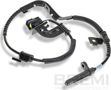 Датчик ABS Bremi. Артикул 51262