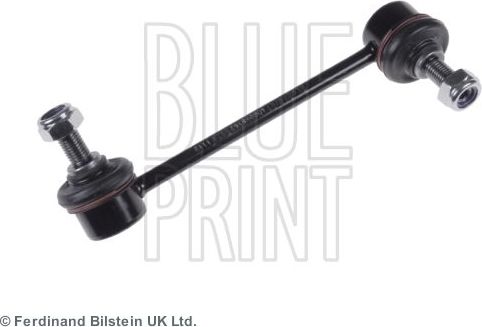 Стойка (тяга) стабилизатора Blue Print (сталь). Артикул ADG085152