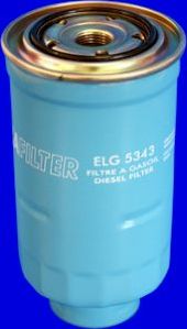 Топливный фильтр MecaFilter. Артикул ELG5343