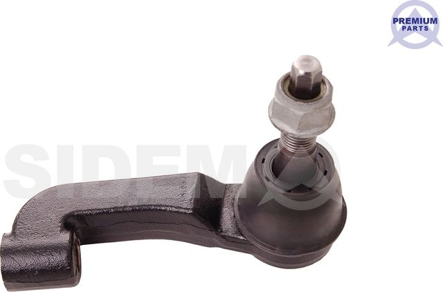 Наконечник рулевой тяги Sidem правый для Jeep Cherokee III (KJ) 2001-2005. Артикул 93137