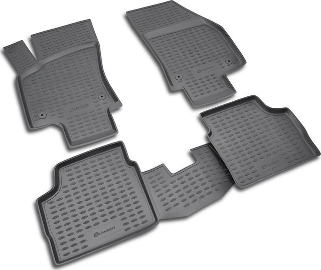 Коврики Element для салона Opel Astra H седан 2007-2010. Артикул NLC.37.21.210