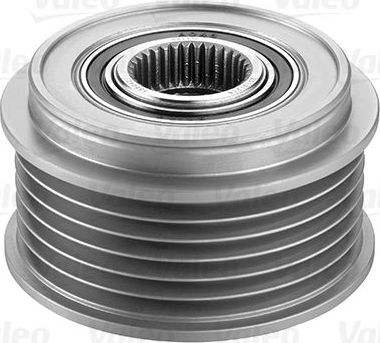 Муфта генератора обгонная Valeo VALEO NEW SPARE PART для Ford Galaxy II 2006-2015. Артикул 588042