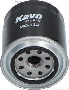 Масляный фильтр AMC Filter для Mitsubishi Galant III 1977-1980. Артикул MO-432