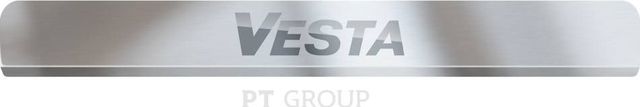 Накладка PT Group в проем дверей (4 шт) (НПС) для Lada Vesta 2015-2022. Артикул LVE220401