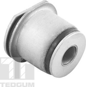 Сайлентблок переднего рычага подвески Tedgum задний правый/левый нижний внешний для Opel Cascada 2013-2019. Артикул TED16251