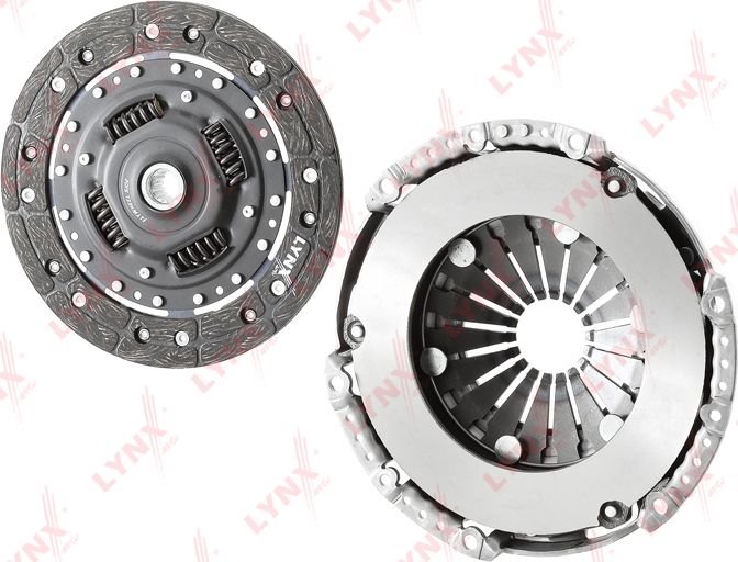 Сцепление (комплект) LYNXauto. Артикул CL-1481