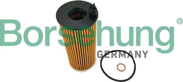 Масляный фильтр Borsehung для MINI Coupe R58 2010-2015. Артикул B10459