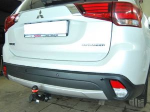 Фаркоп Oris (ранее Bosal) для Mitsubishi Outlander III 2012-2018. Артикул 4170-A