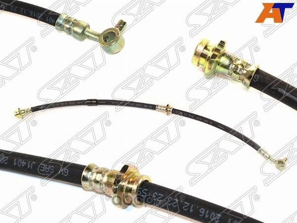 Шланг тормозной передний Таиланд NISSAN TEANA 03 (SAT). Артикул ST462109Y020