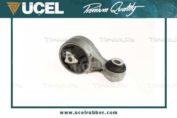 Опора (подушка) двигателя Ucel правая верхняя для Nissan Qashqai I 2007-2013. Артикул 10536