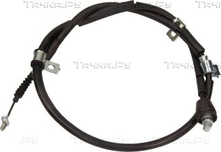 Трос ручника (тросик ручного тормоза) MaXgear. Артикул 32-0715