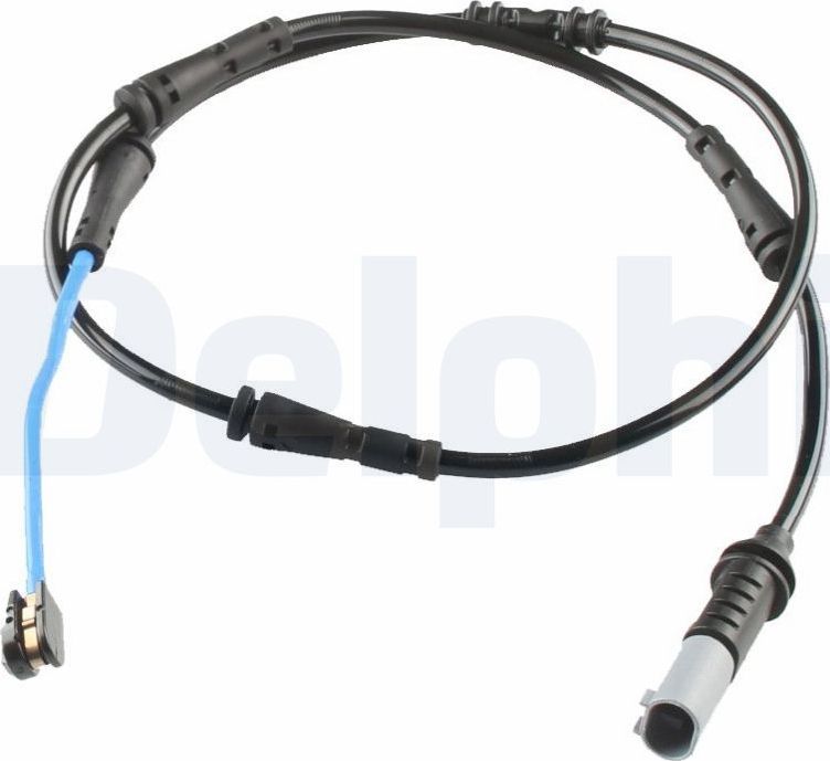 Датчик износа тормозных колодок  Delphi. Артикул LZ0237