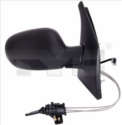 Зеркало боковое TYC правое для Renault Megane I 1996-1999. Артикул 328-0059