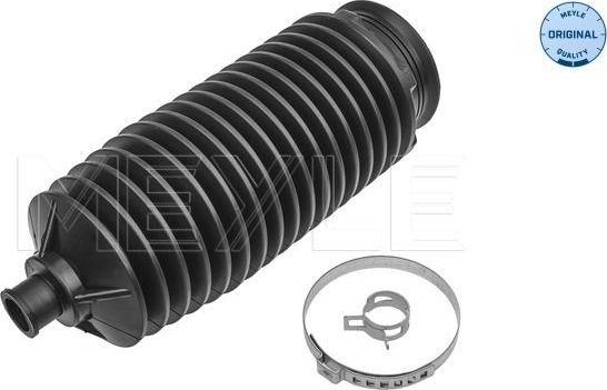 Пыльник рулевой рейки (комплект) Meyle Original. Артикул 16-14 620 0016