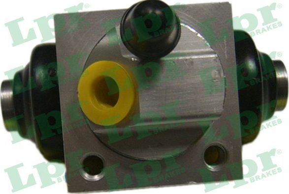 Тормозной цилиндр LPR задний правый для Smart Fortwo I (W450) 1999-2007. Артикул 5175