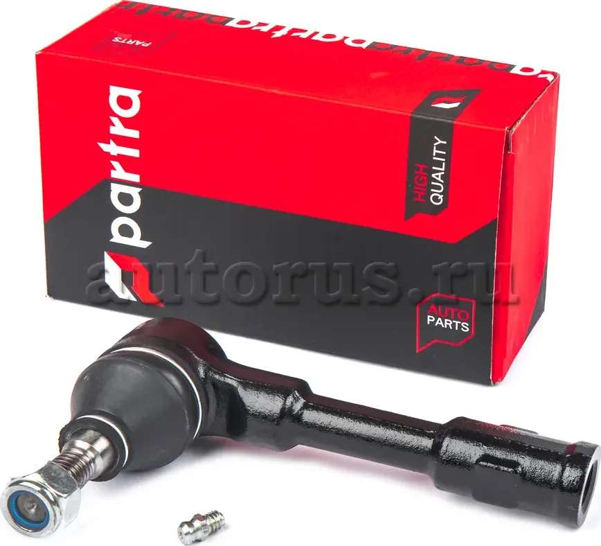 Наконечник рулевой тяги | прав/лев | (Partra). Артикул TE5062