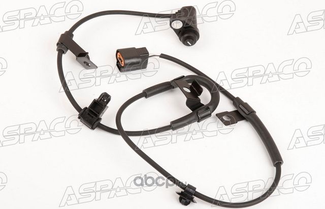 ДАТЧИК ABS ЗАДНИЙ ЛЕВЫЙ (L) MITSUBISHI L200 (05-14) (Aspaco). Артикул AP102577