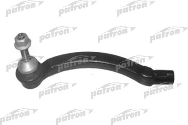 Наконечник рулевой тяги Patron левый для Volvo S80 I 1998-2006. Артикул PS1056L
