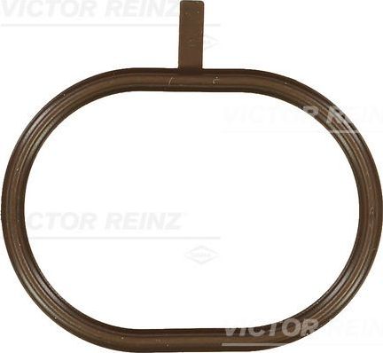 Прокладка впускного коллектора Victor Reinz (резина) для Nissan Note II 2013-2026. Артикул 71-11415-00