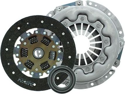 Сцепление (комплект) Aisin AISIN Clutch Kit (3P) для Nissan Urvan III (E24) 1987-1997. Артикул KN-041
