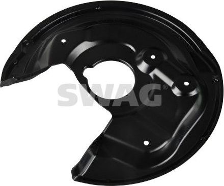 Кожух (щиток) тормозного диска SWAG. Артикул 33 10 7452