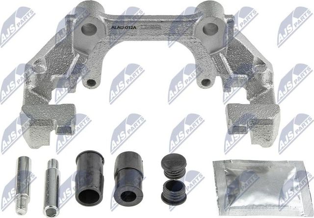 Скоба тормозного суппорта NTY для Audi A4 I (B5) 1994-2001. Артикул HZP-AU-012A