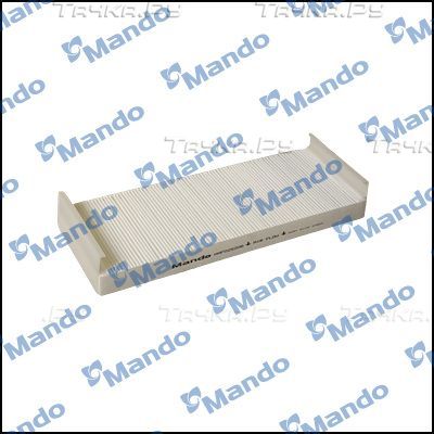 Салонный фильтр Mando для MAN TGS 2007-2026. Артикул MMF025206