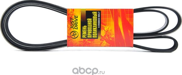 Ремень поликлиновый JD (Just Drive). Артикул 6PK2405