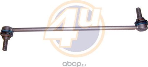 Стойка (тяга) стабилизатора 4U. Артикул PU-F-10891