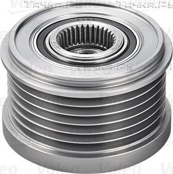 Муфта генератора обгонная Valeo VALEO NEW SPARE PART для Porsche 911 VII (991) 2011-2026. Артикул 588129