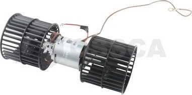 Вентилятор, мотор печки (отопителя) салона OSSCA для Ford Orion III 1990-1993. Артикул 19139