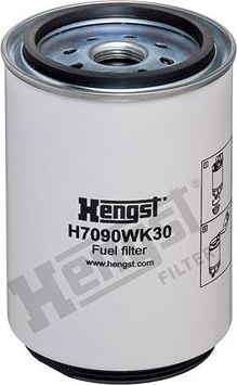 Топливный фильтр Hengst. Артикул H7090WK30