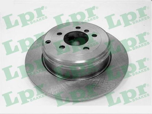 Тормозной диск LPR. Артикул A4003P