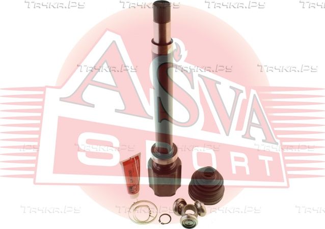 Шрус внутренний (граната) Asva передний правый для Ford Tourneo Custom I 2012-2026. Артикул FDIR-TT9B
