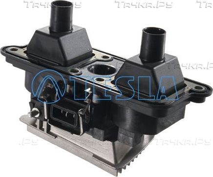 Катушка зажигания Tesla. Артикул CL028